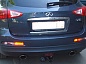 Фаркоп (ТСУ) Baltex для INFINITI EX 2007-