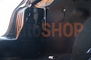 Внутренняя обшивка задних фонарей Рено Логан | Renault Logan АртФорм с 2014-