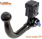 Фаркоп Aragon  для Volkswagen Touareg  4х4 2006-