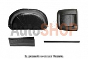 Защитный комплект Оптимум для Citroen Jumper 2006-2013 (250 кузов)