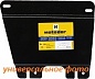Защита картера и КПП Motodor для Nissan Almera 2012- 