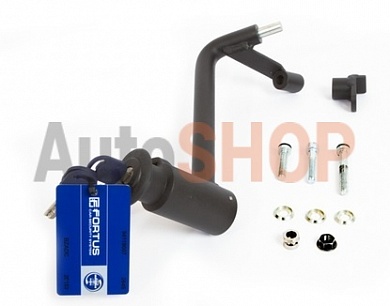 Замок КПП для Suzuki SX4 2013- 5MT