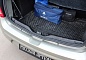 Накладка на порожек багажника для Renault Sandero Stepway 2009-2013