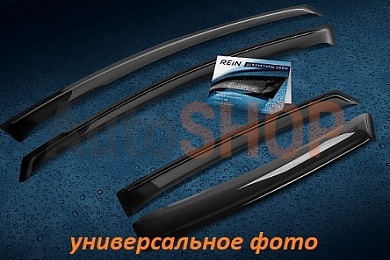 Дефлектор окон REIN  для Haval H2  5D 2015-