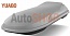 Автомобильный бокс на крышу Yuago Cosmo Euro серый матовый