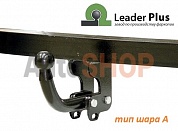 Фаркоп Leader Plus для  Toyota  RAV 4  2012-  
