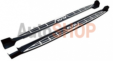 Пороги для Ford Kuga 2013