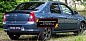 Спойлер крышки багажника для Renault Logan 2010-2013